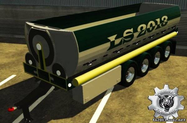Big Trailer