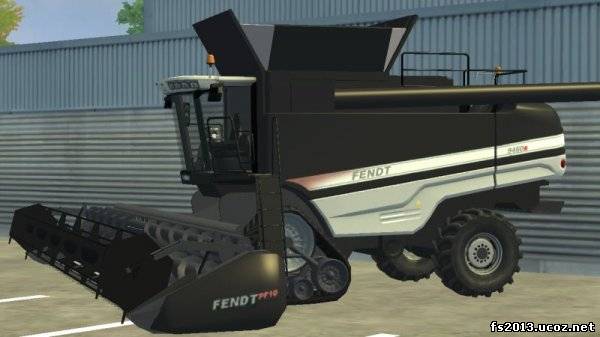 Fendt 9460 Pack