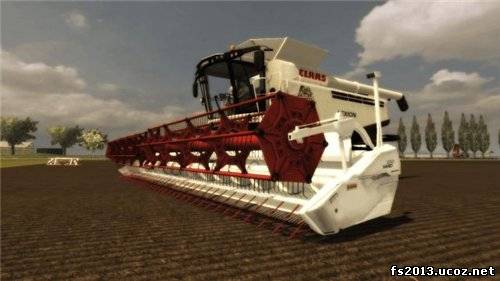 Claas Lexion 780 Pack “Limited Edition” MULTIFRUIT