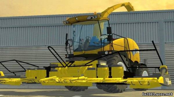 NewHolland TIF PACK