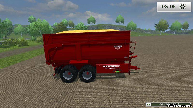 KRAMPE BBS 650 V 1