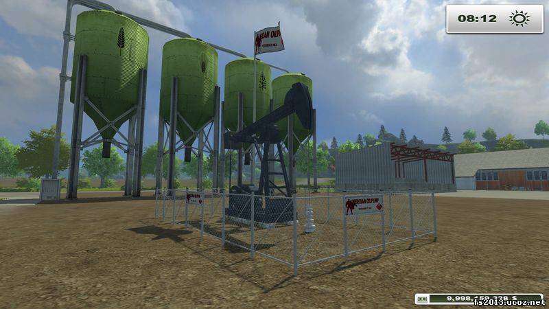 WESTBRIDGE HILLS OILPUMP V 0.5