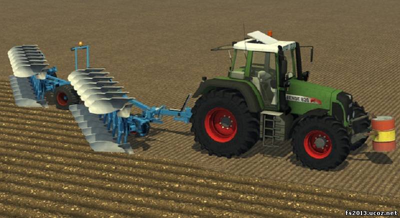 LEMKEN VARITITAN V 1.0