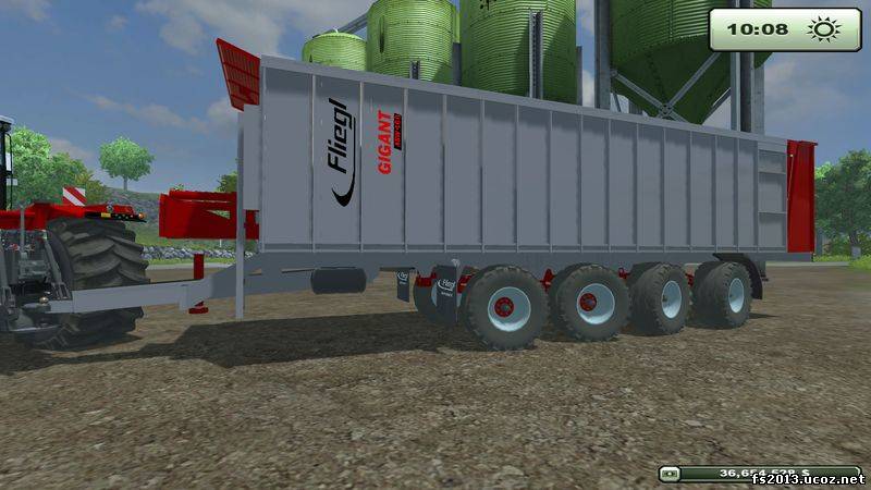 FLIEGL GIGANT ASW 488 MULTIFRUIT V 1.0