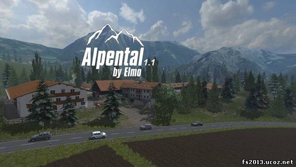 Alpental v 1.1