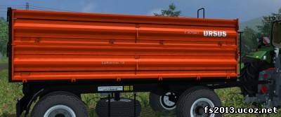 Ursus T 670 A1