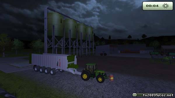 Gigant ASW4881 v1.1 для Farming