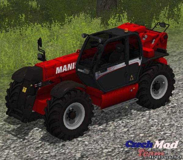 Manitou MLT 845 v 1.0