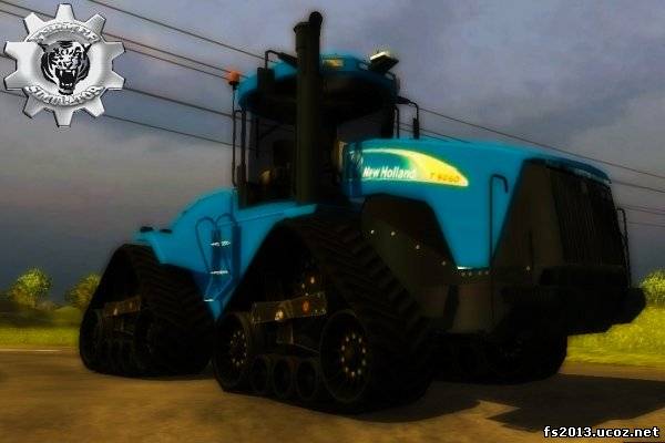 New Holland 9060T