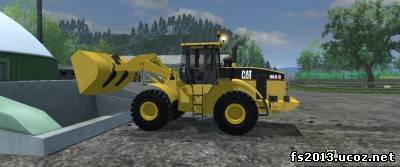 Cat 966 G