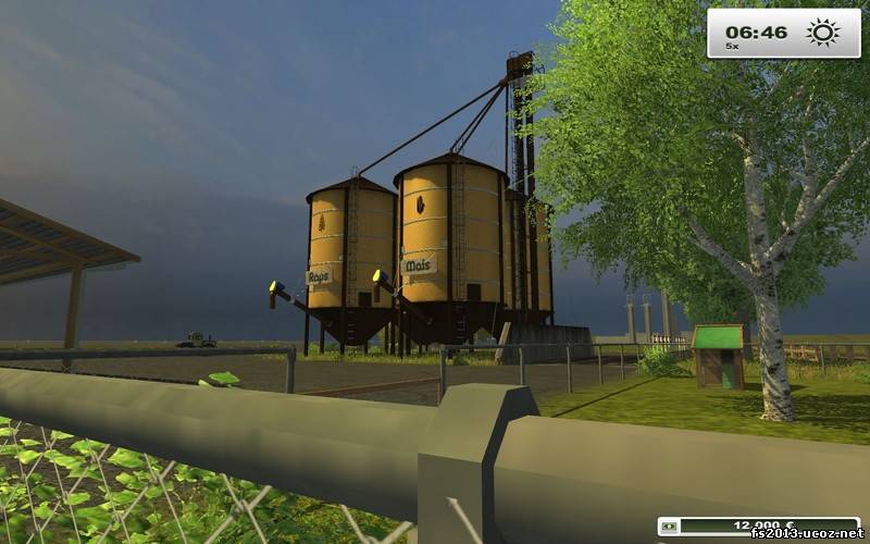 NEW SILO V 1.0